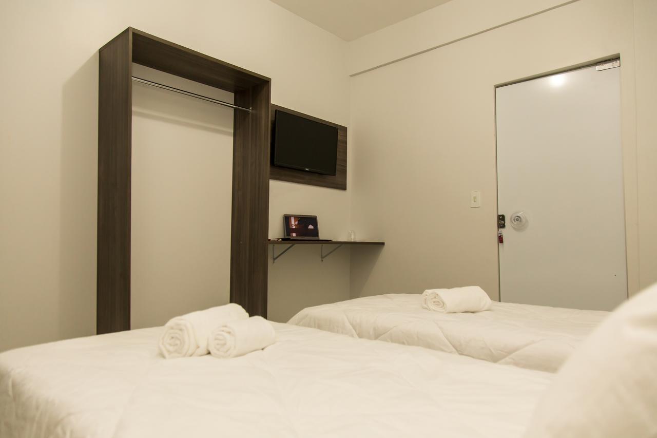 Smart Hotel Rio Verde Exterior photo